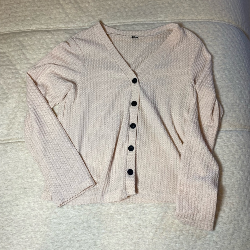 Sweater/coverup